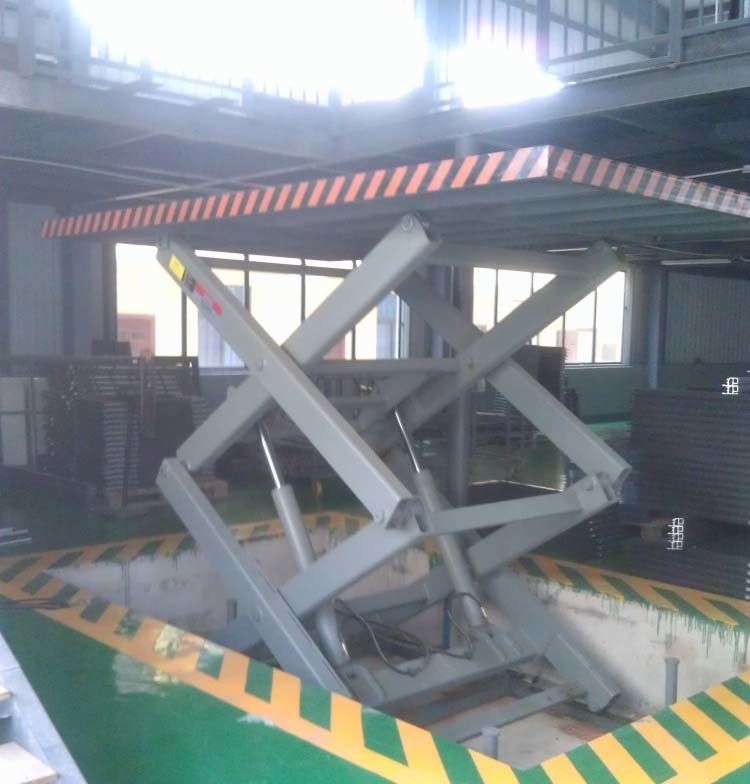 洛阳车间固定剪叉式升降机